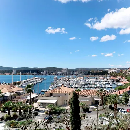 Les Floralies Ii-3 By Interhome Le Lavandou